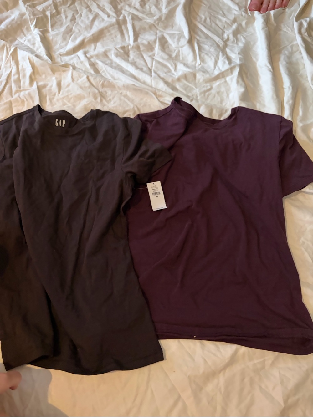Bundle of Plain Shirts from Gap and J. Crew - Picture 4 of 4